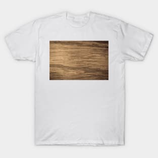 Wood background T-Shirt